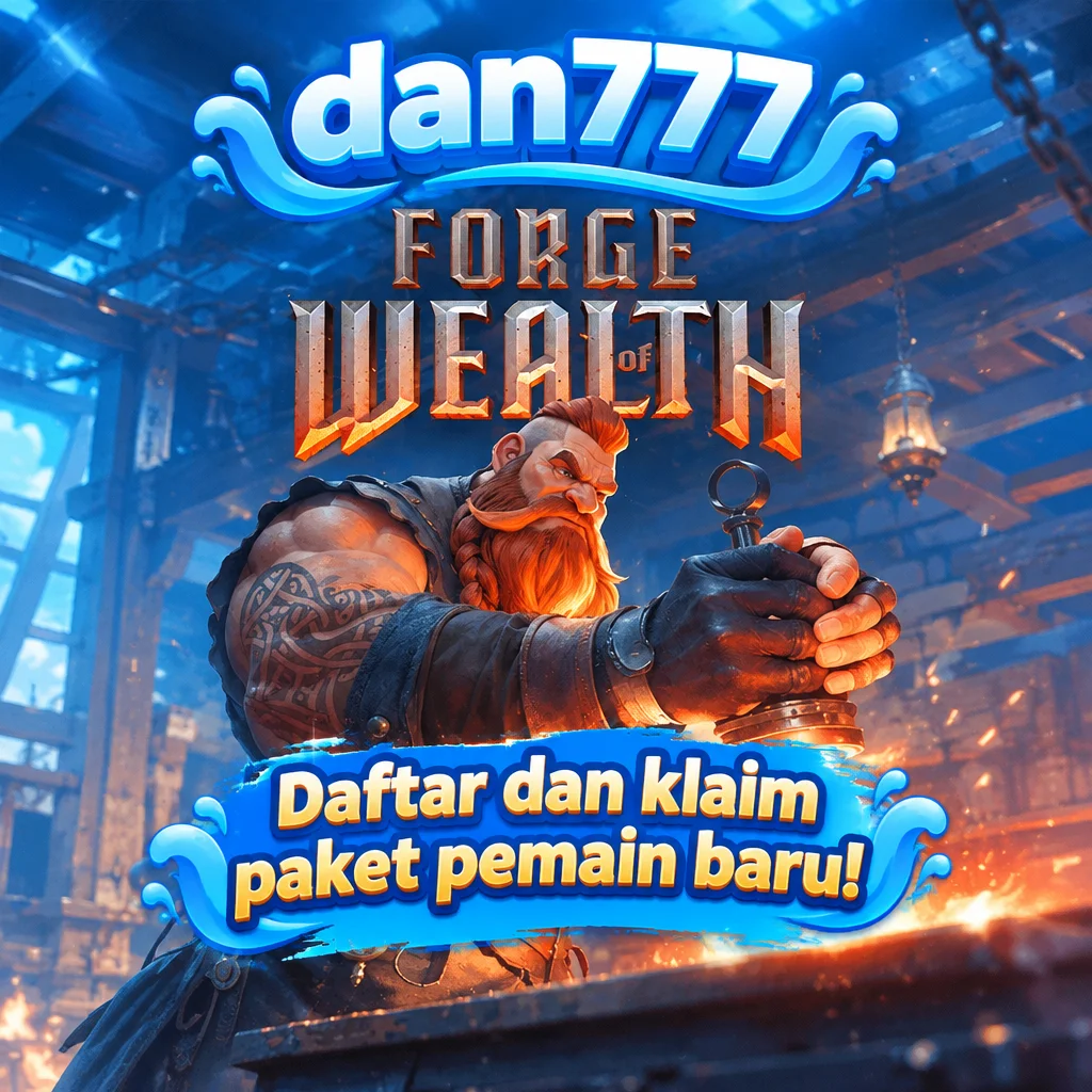 dan777 · Forge Wealth · Tampilan permainan